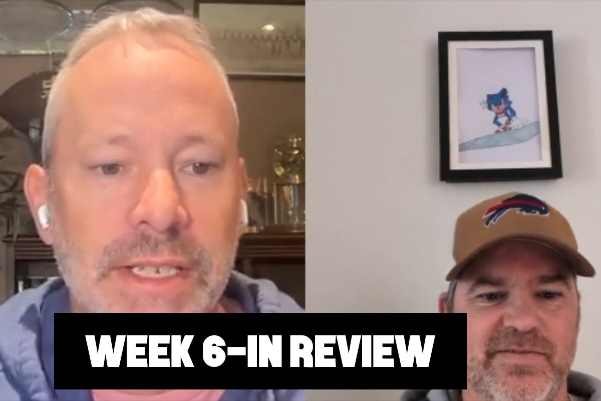 You are currently viewing NFL Week 7 Review: Chiefs Resurge, Bills Implode, and London Deserves a Refund