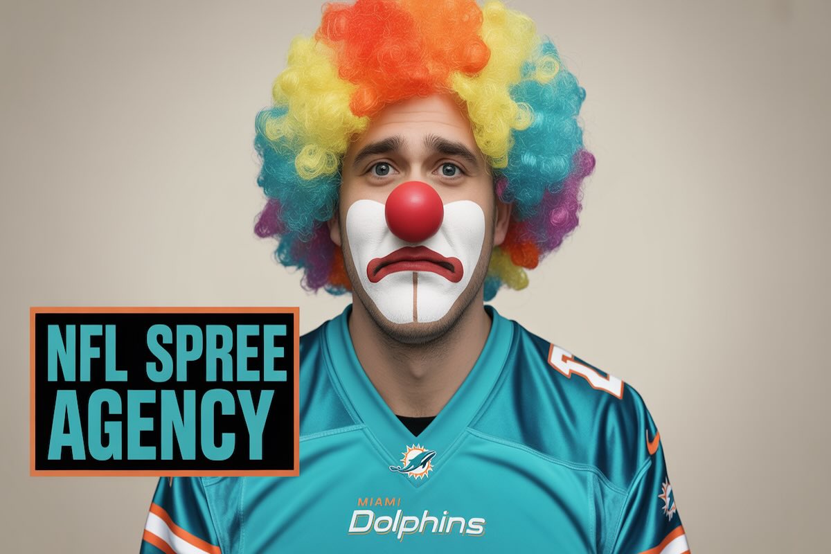 Read more about the article NFL Spree Agency