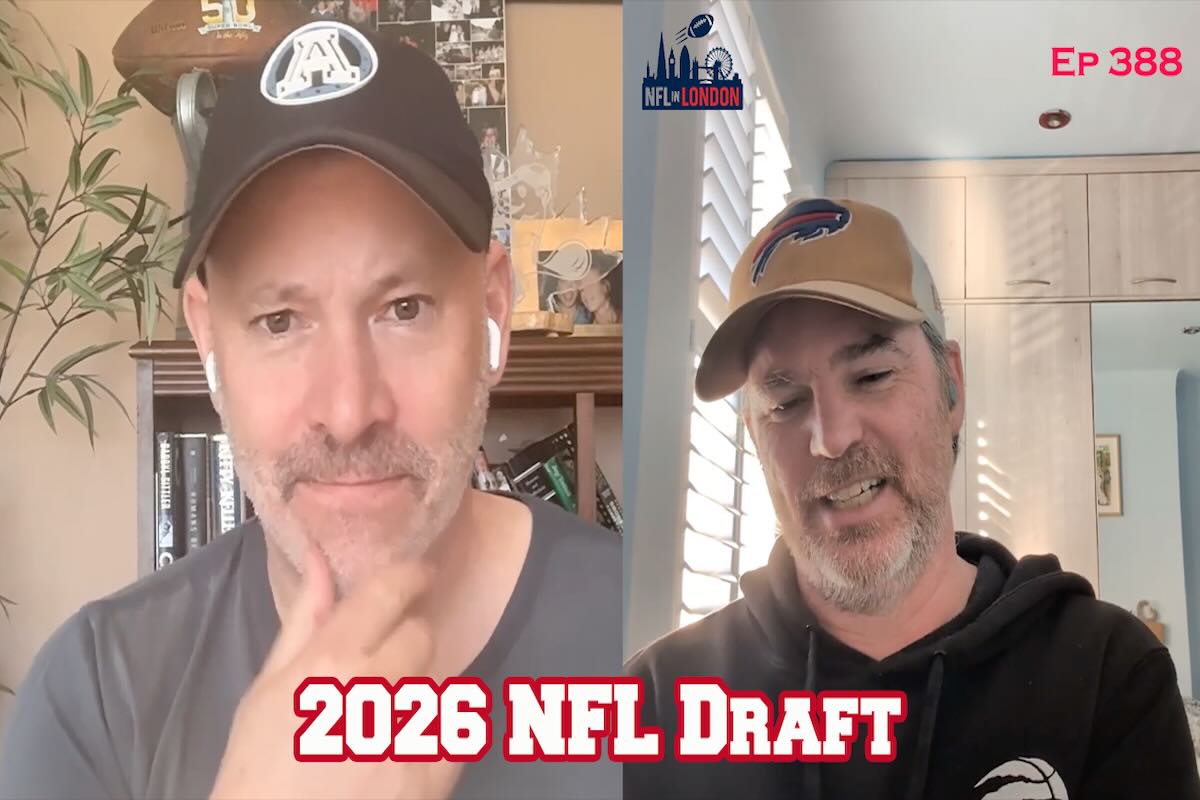 Read more about the article 2026 NFL Draft: Wade & Ryan’s Full First Round Picks
