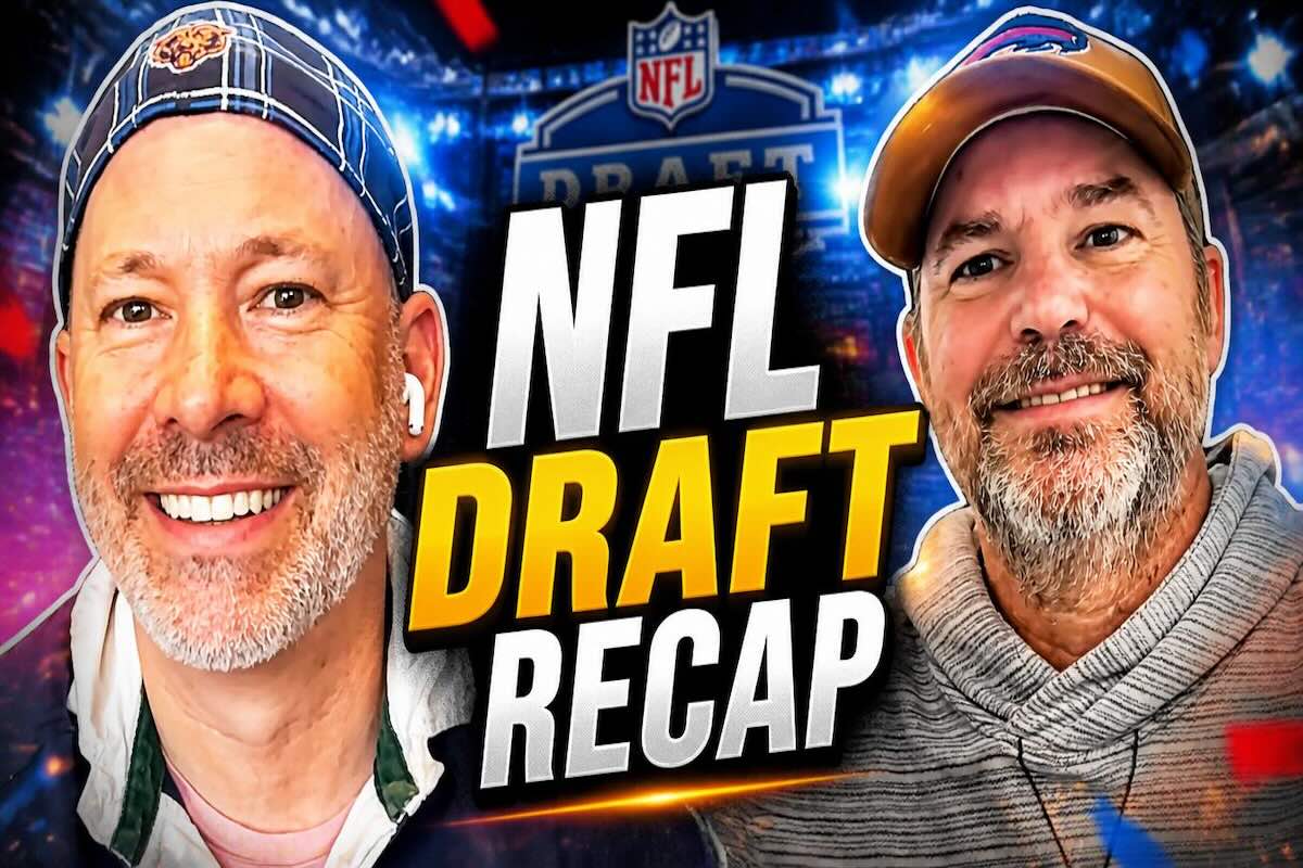 Read more about the article 2026 NFL Draft-Review