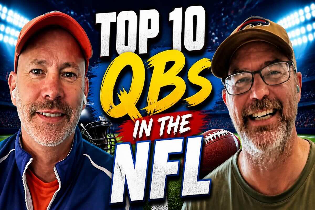 Read more about the article Top 10 Quarterbacks
