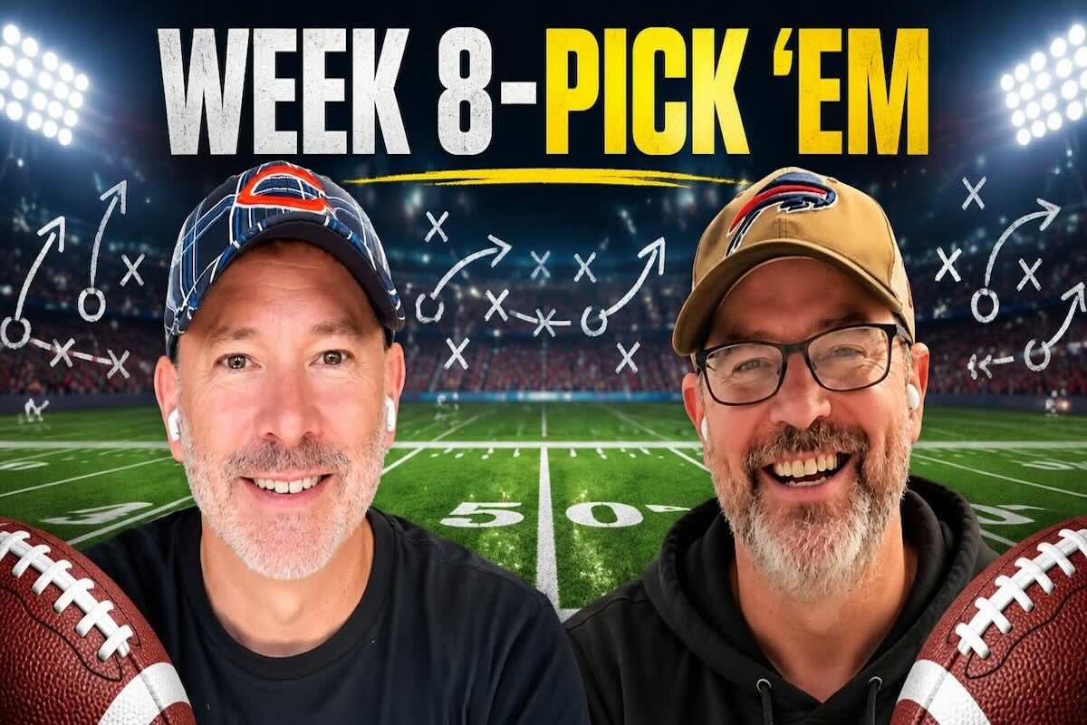 Read more about the article Week 8-Pick ‘Em